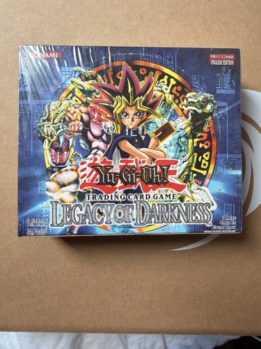 Legacy of darkness - yu-gi-oh!,