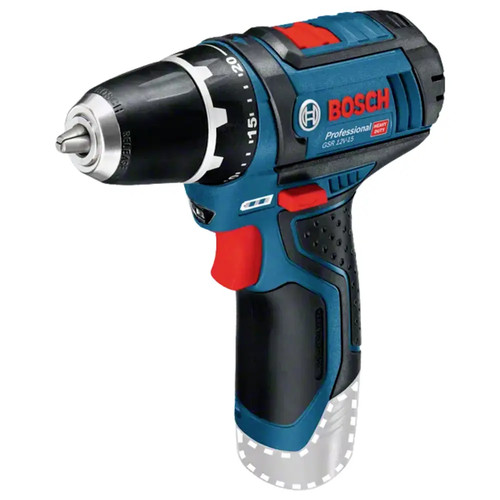 Bosch professional gsr 12v - professional, 12v-15