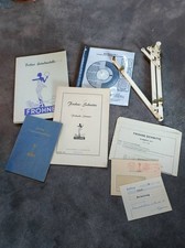 True Vintage Frohne Schnittzeichner System 60er 60s 70s 70er Sammlerstück rar 