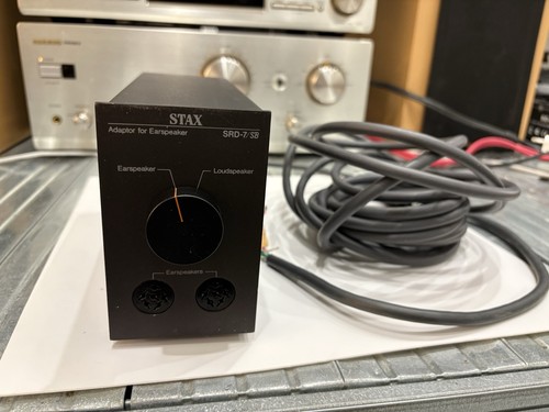 Stax srd adapter für - stax, srd-7