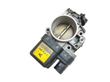 Drosselklappe Drosselklappenstutzen Hella BMW E39 E46 1439383