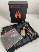 JURI Bratans aus Favelas2 BBM Box  CD T-Shirt Kette Aggro Berlin Sido Bushido