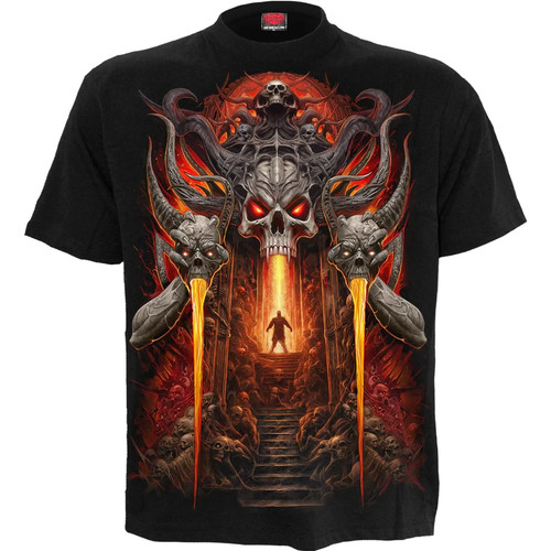 Neu spiral gates hell - of,