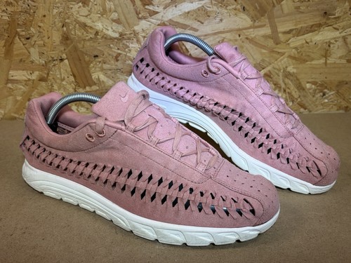 2017 nike mayfly woven pink - 2017,