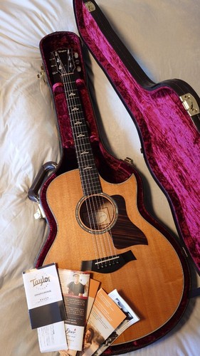 Taylor 616ce es2 grand - taylor,