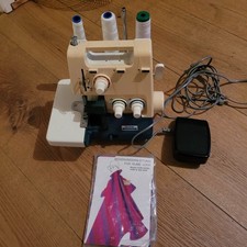 Brother Overlock 523N