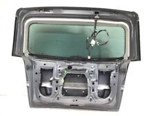 OPEL Zafira B A05 Heckklappe / Heckdeckel Heckscheibe Moonlandgrau M2