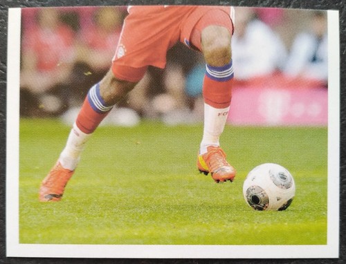 Panini fussball bundesliga - 33,