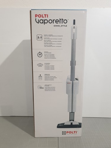 Polti vaporetto sv610 - polti,