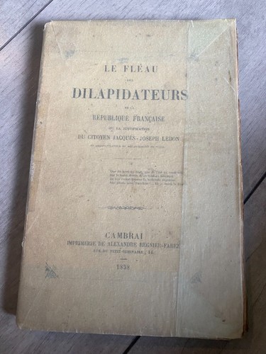 Lebon jacques joseph - lebon, die