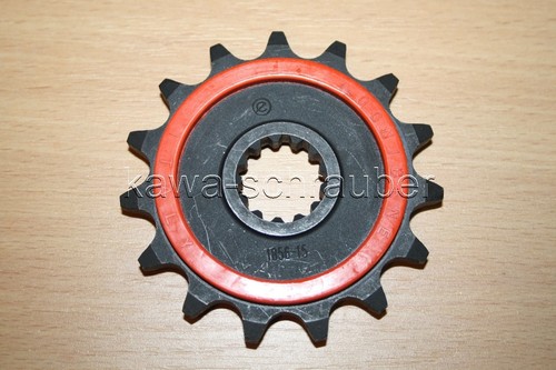 Ritzel vorne zähne - 15,