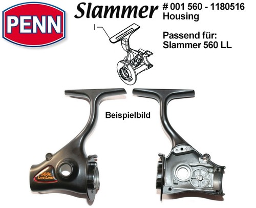 Penn ersatzteil 001 560 - 001,