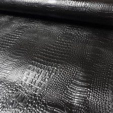 Kunstleder KROKO Reptil