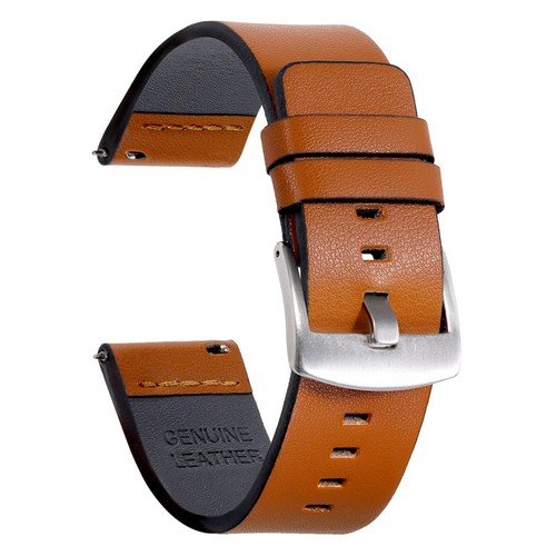 Echtleder uhrenarmband 20 - uhrenarmband, 18