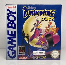 Nintendo Game Boy Classic Darkwing Duck in OVP CIB