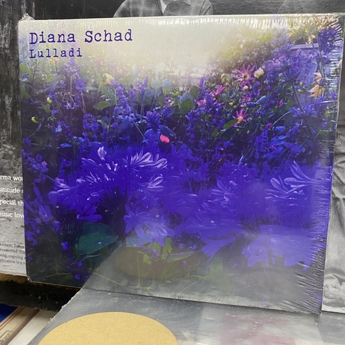 Diana schad lulladi cd - schad,