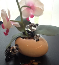 Swarovski figur figuren panda - figur,