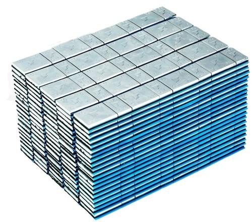Klebegewichte 400x5g - 6, kg