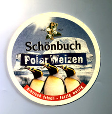 Bierdeckel ,Coaster , Brauerei  SCHÖNBUCH , Böblingen / BW #6184#