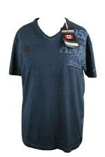 Anapurna Joanita T-Shirt in blau,Herren Gr.M,neu