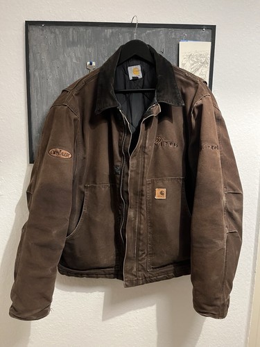 Carhartt arctic jacket - arctic,