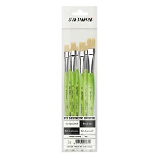 Pinselset da Vinci SYNTHETIC BRISTLE Set 5227
