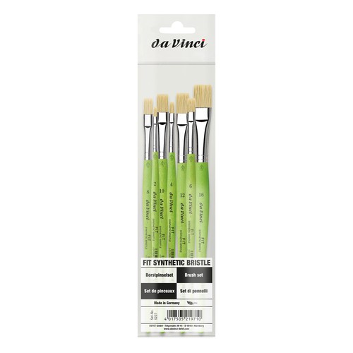 Pinselset vinci synthetic - vinci,
