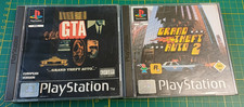 GTA + GTA 2 Grand Theft Auto 2