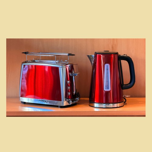 Russell hobbs set luna solar - russell,