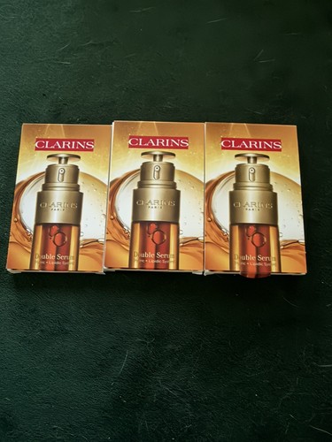 Clarins double serum - clarins,
