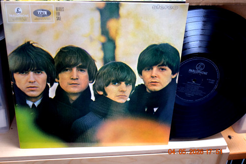 Beatles for - for, sale
