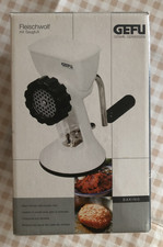 Fleischwolf mit Saugfuß -