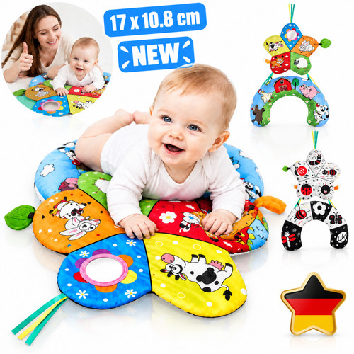 Förmiges babykissen - u-förmiges,