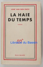 Die Hecke der Zeit José van