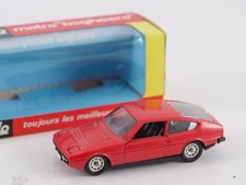 Solido 1/43 Matra Bagheera Rot 21