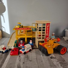 Fisher Price mehrstöckige