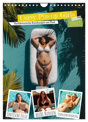 Curvy pin girls - curvy,