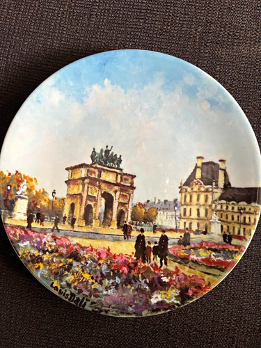 Arceau limoges sammelteller - d'arceau-limoges,