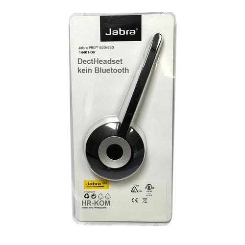 Jabra ersatz einzel headset - ersatz,