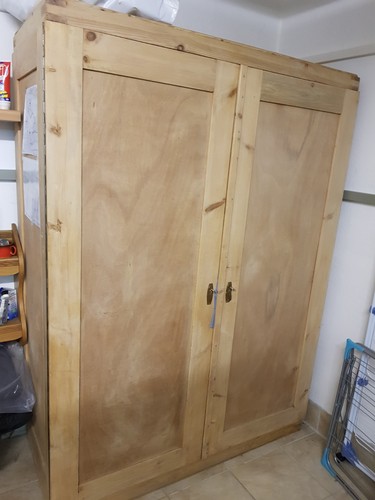 Alter bauernschrank - alter,