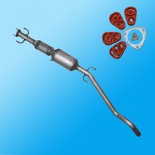 EU4 DPF Dieselpartikelfilter