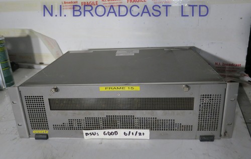 Evertz 7800 rahmen - evertz,