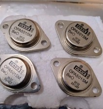 Burr Brown OPA501SM High Power