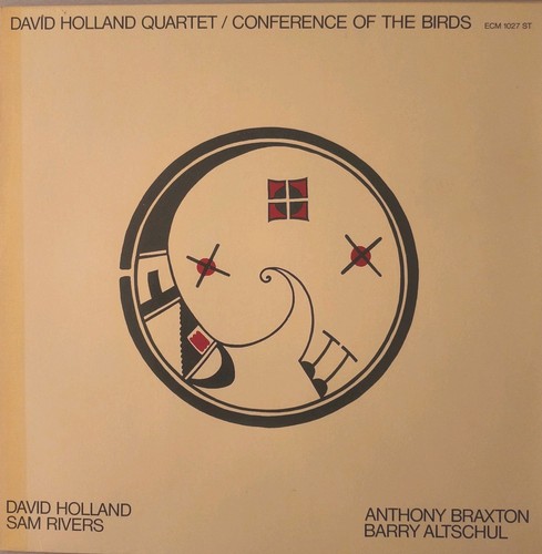 David holland quartet - holland,