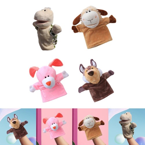 Tier handpuppen kopf - tier,