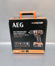 ☆Neu☆AEG 18V