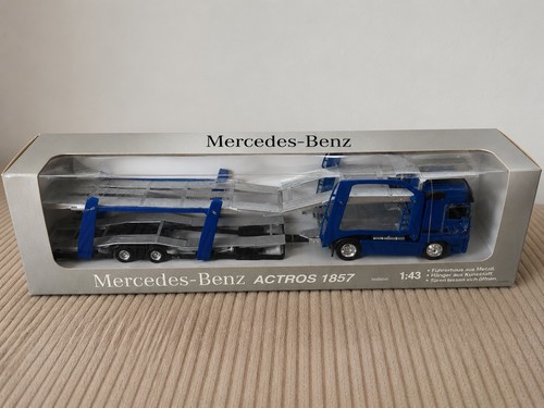 Mercedes benz actros - mercedes-benz, 1857