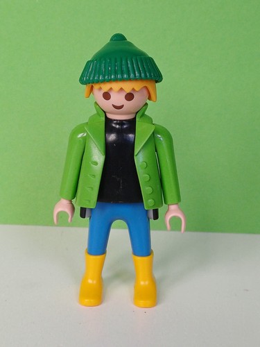 Playmobil sammlung figur - sammlung, aus