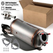 DPF DIESELPARTIKELFILTER Für