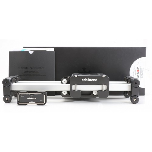 Edelkrone sliderplus compact - edelkrone,